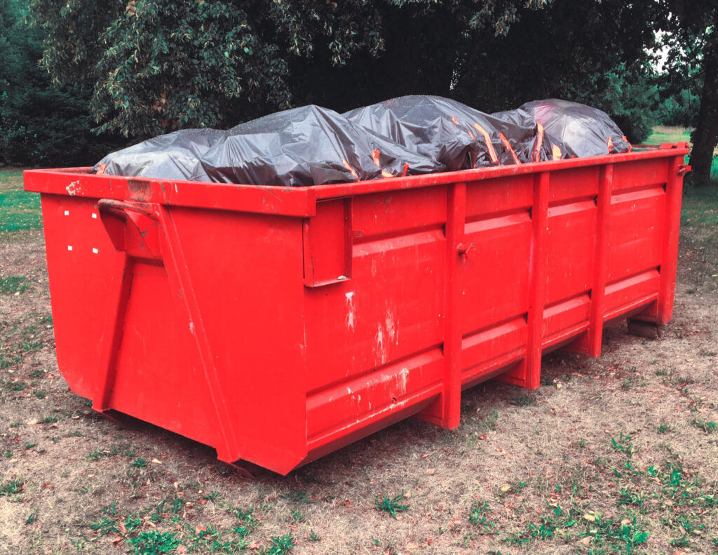 Dumpster